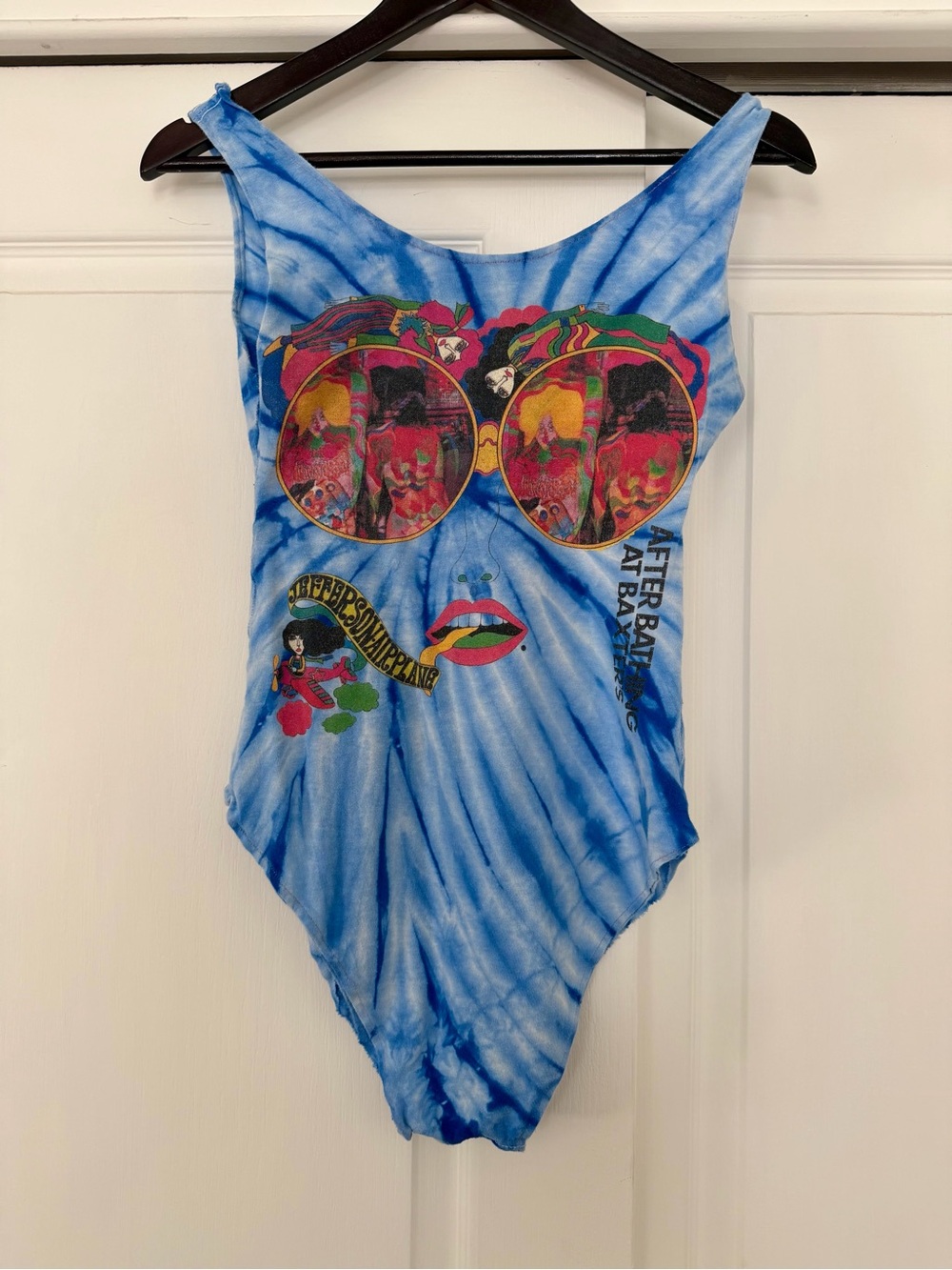 Jefferson Airplane Bodysuit